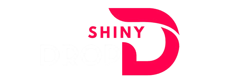 SHINY DROP LTD Logo